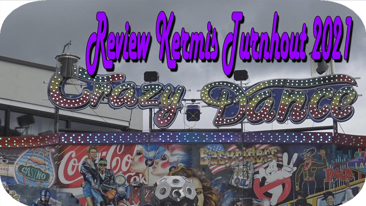 Review kermis Turnhout 2021
