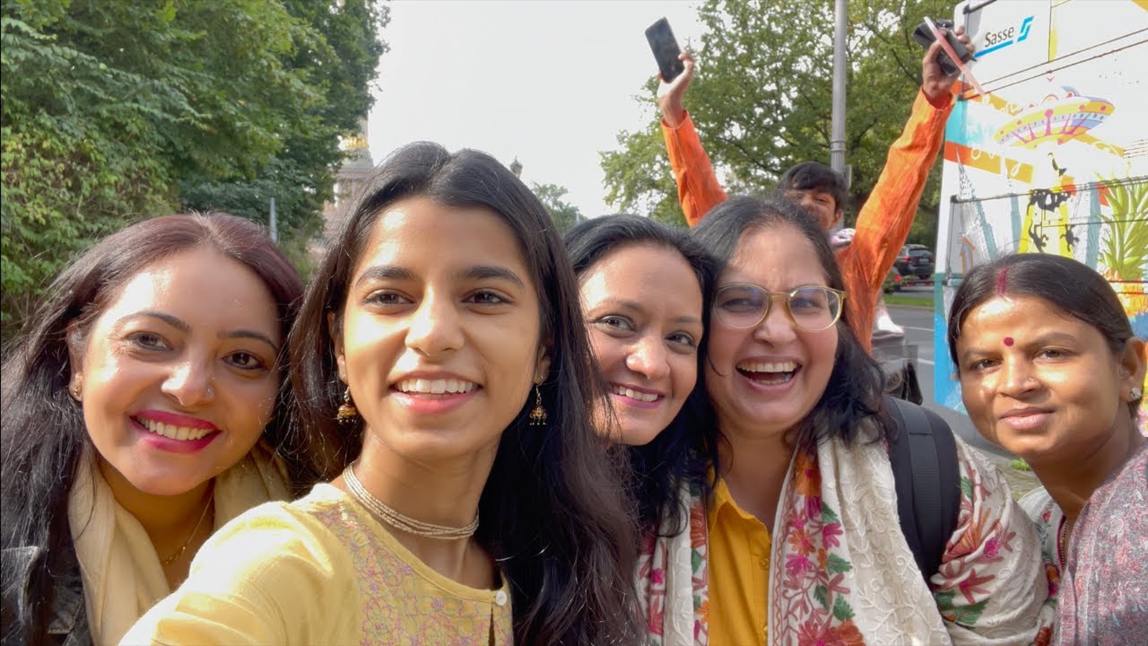 Sight seeing in Berlin (Part 1) - Maithili's Life