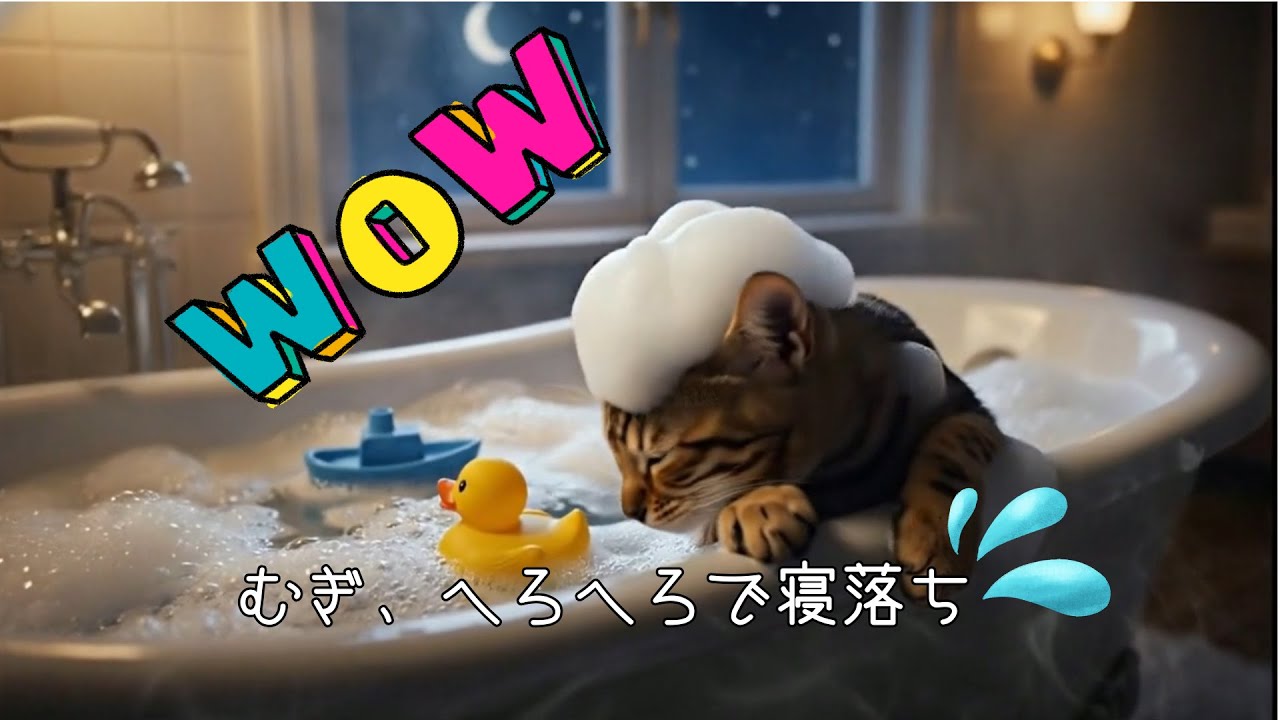 むぎ、茅ヶ崎cafeの取材をする　#ai猫 #AIcat #茅ヶ崎 #ベンガル猫 #子猫 #mugi #むぎ