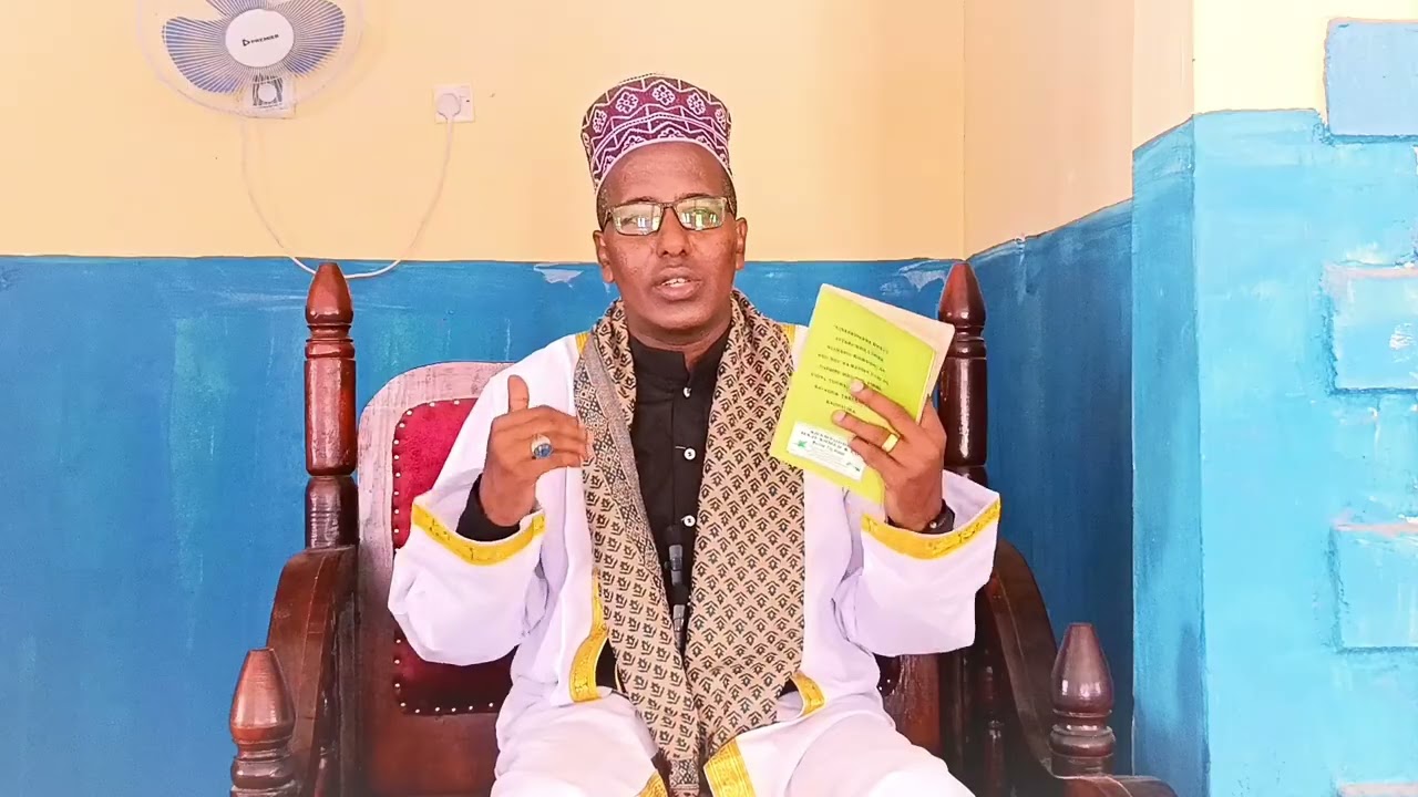 Qabsashada diinta islaamka 