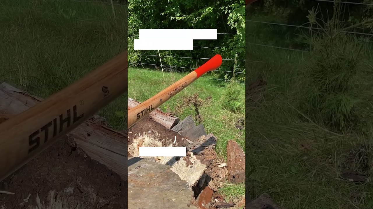 We Found the Best Splitting Axe