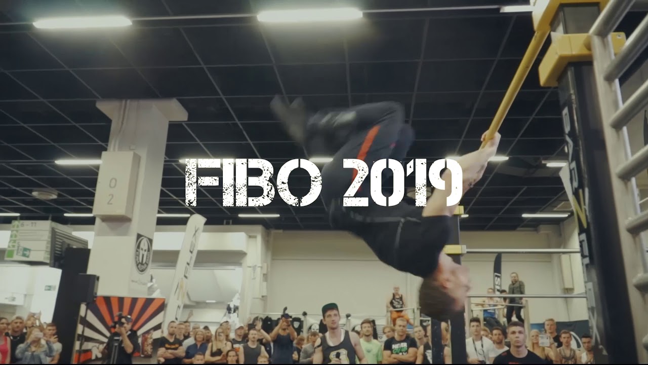 BARHEROES FIBO2019 TRAILER [HD]