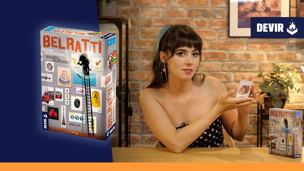 ✅ Cómo jugar a Belratti