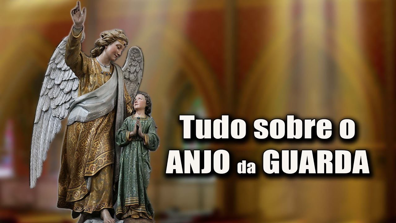 Qual é a missão do ANJO da GUARDA?