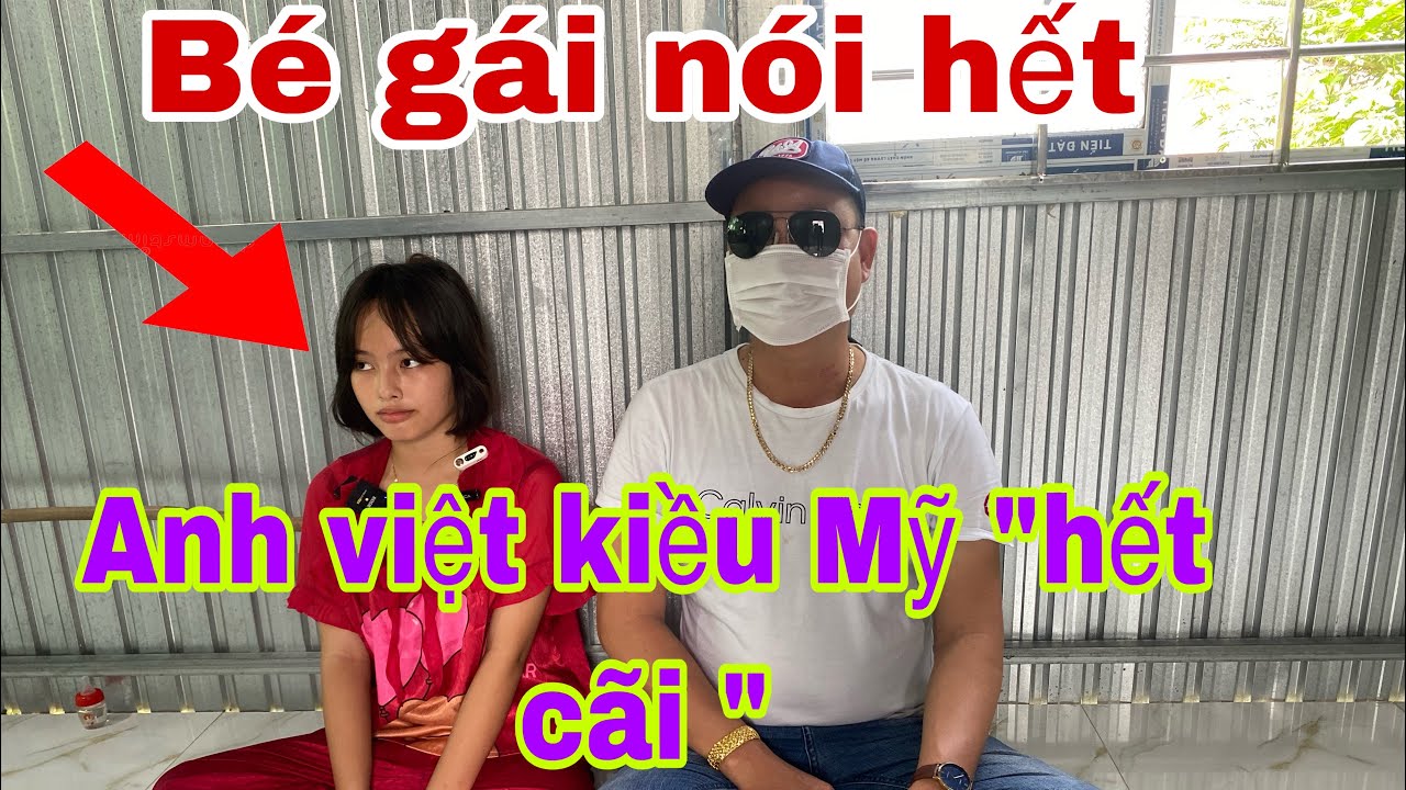 “Bất ngờ”bé gái trả lời bằng tiếng “Mỹ”cực kỳ gai cấn !!!!!