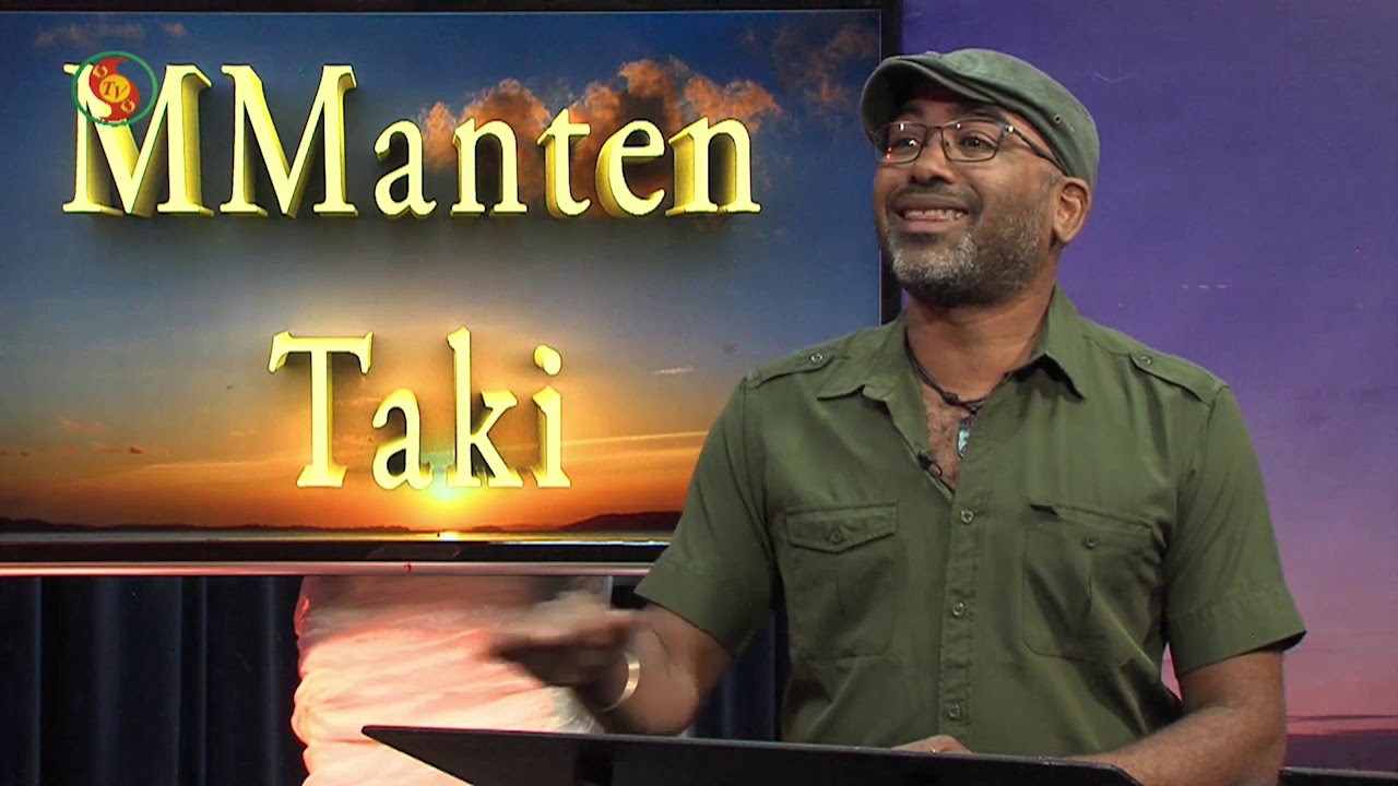 Mmanten Taki 8 juli 2019 - Earl Thijm, Tap a bankstel