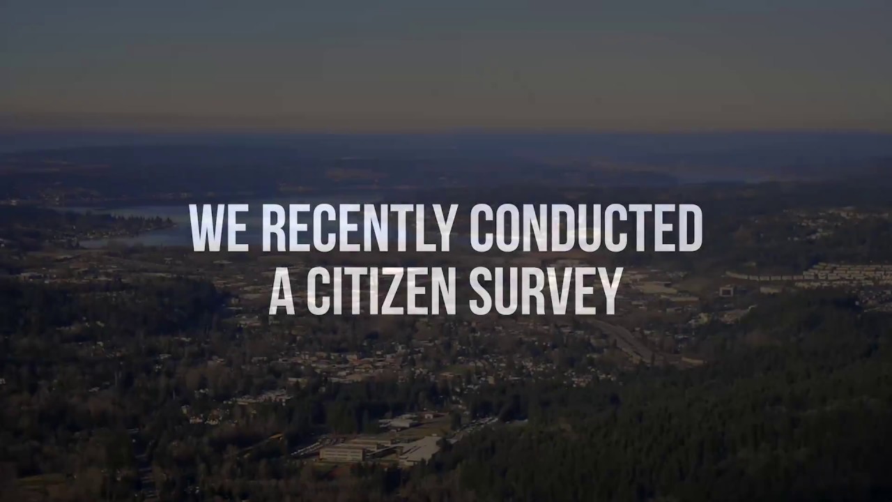 Issaquah Citizen Survey