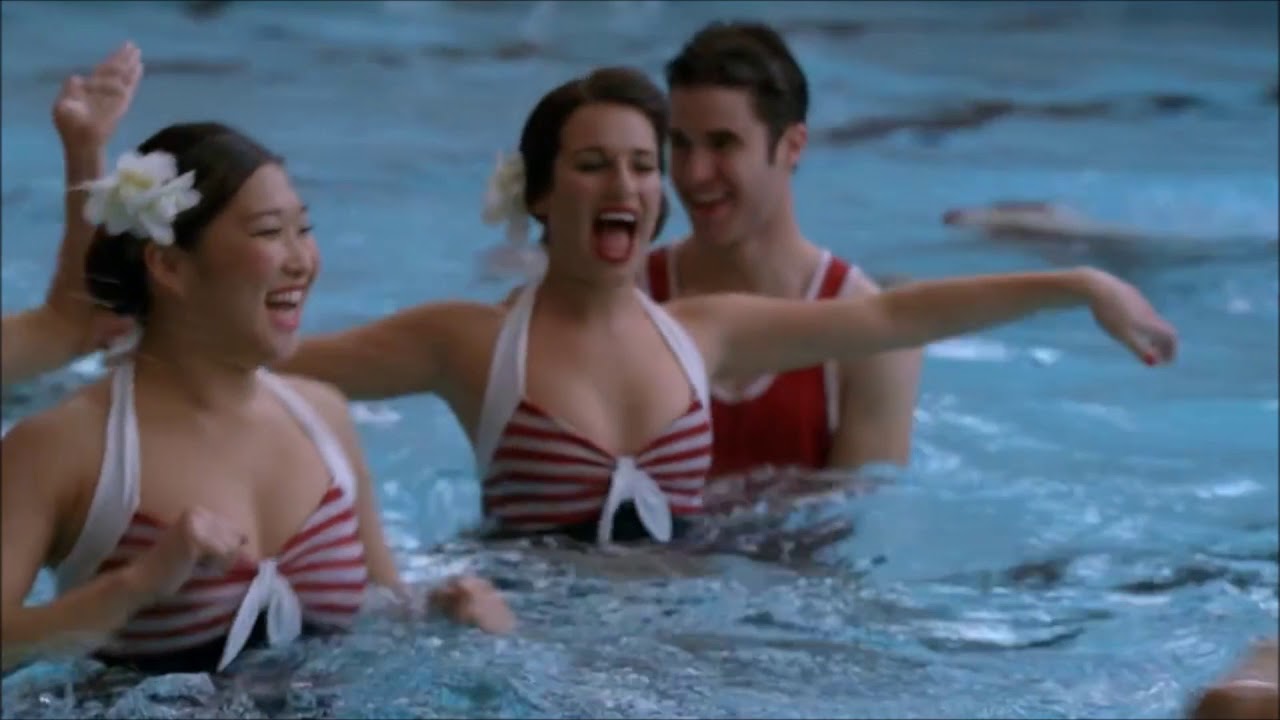 GLEE - We Found Love