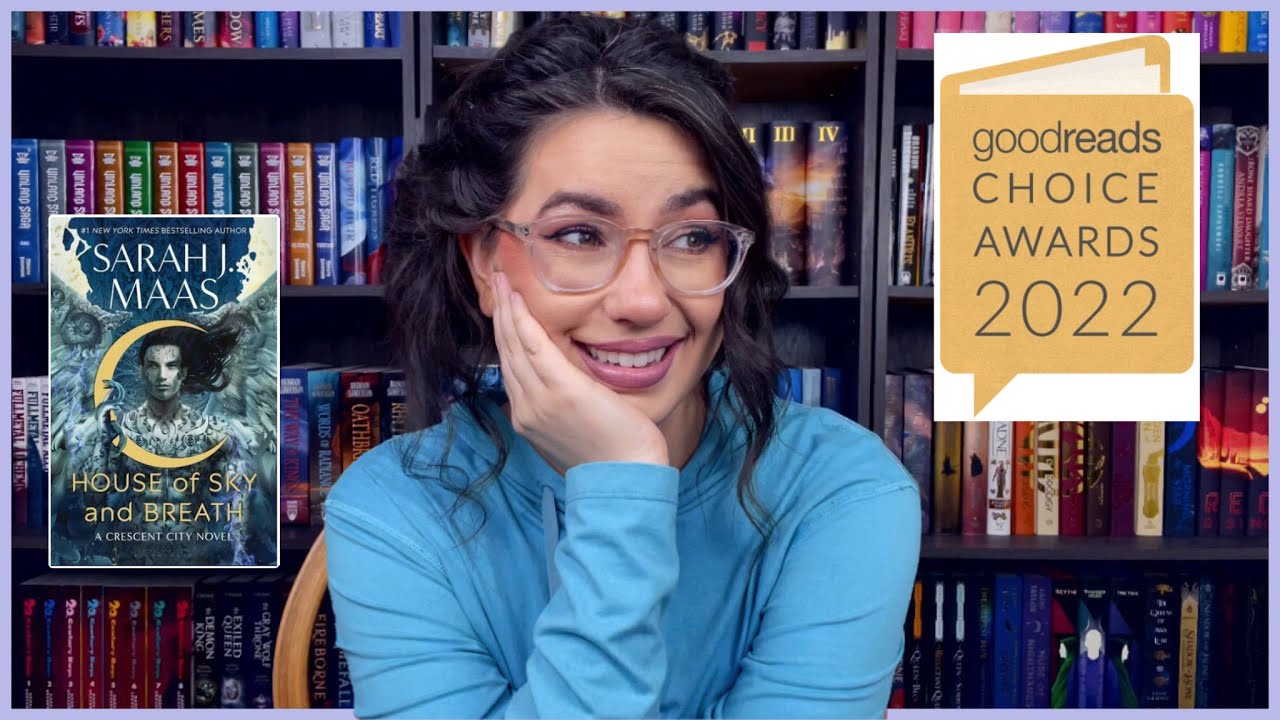 GOODREADS FANTASY WINNERS | let's discuss