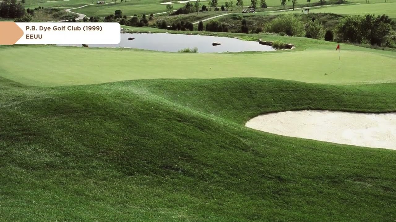 P.B. DYE - CORAL GOLF RESORT