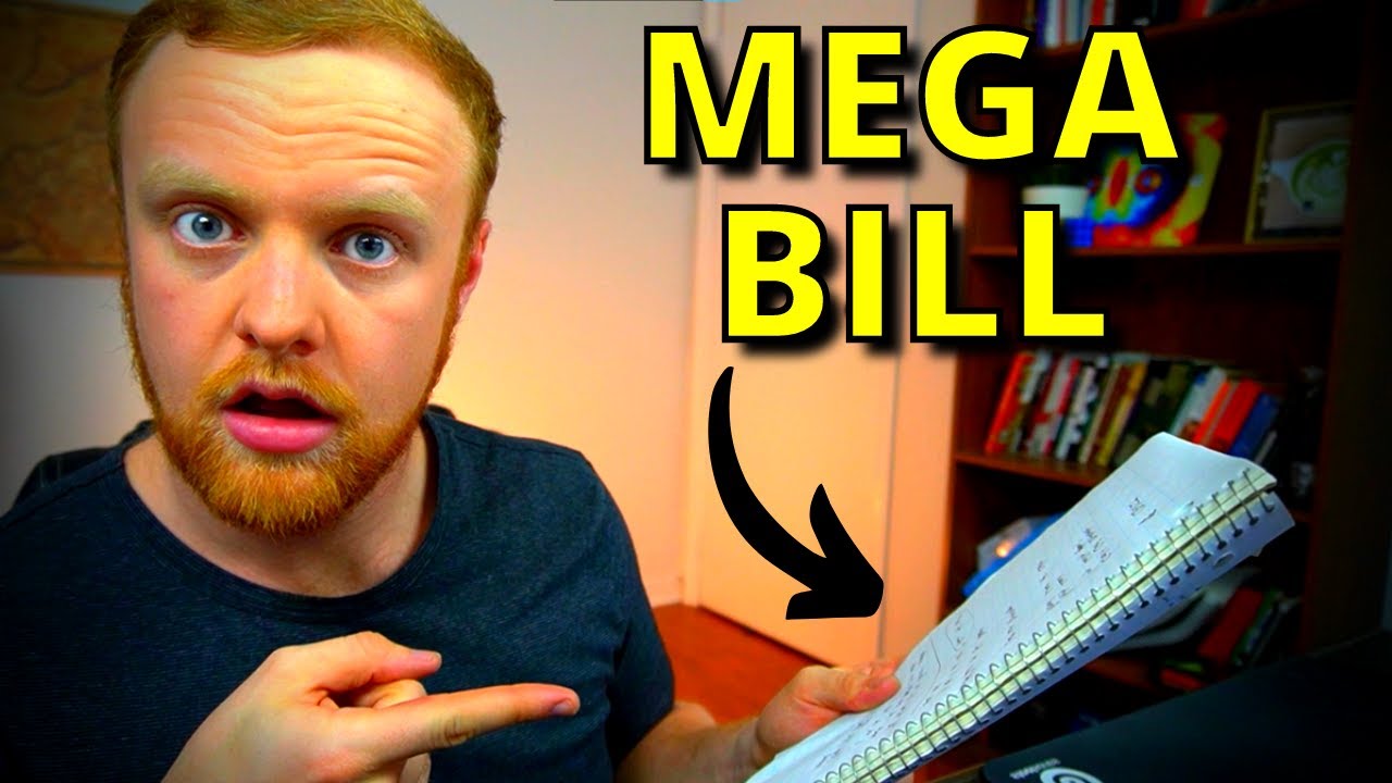 MEGA Bill Introduced - CRB, EI, Seniors, Students Changes in Budget Implementation Act