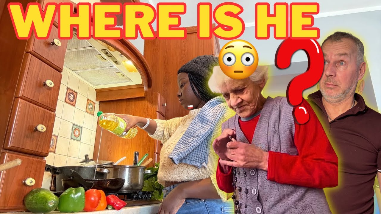 Cooking for my Polish Mother-in-Law for the First Time…But My Husband Was Missing😳