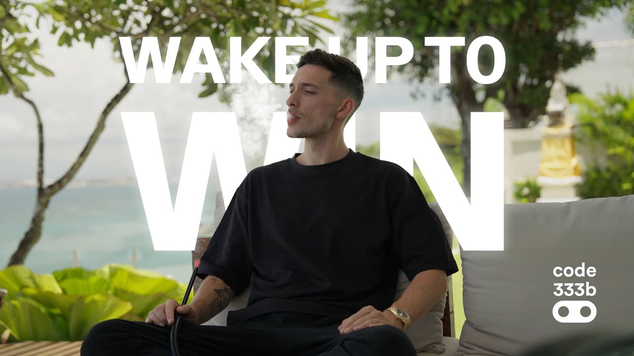 How to Wake Up to Win