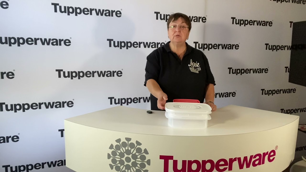 TUPPERWARE cool’n fresh und Junior Cool’n fresh