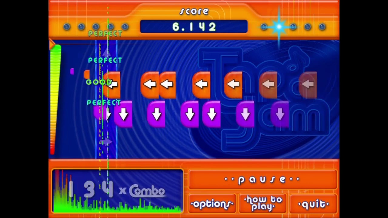 Tap a Jam - Part 19/32 - Song 19 - 