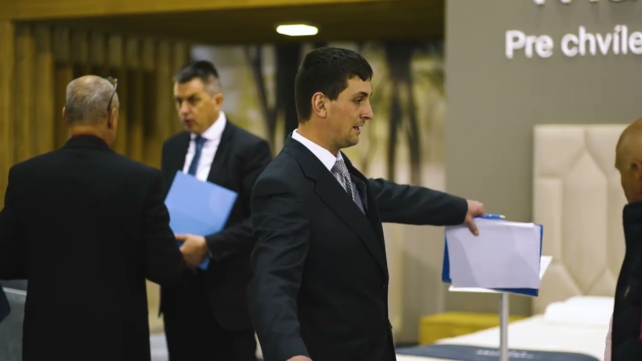 Materasso  v&yacute;stava Nitra 2022