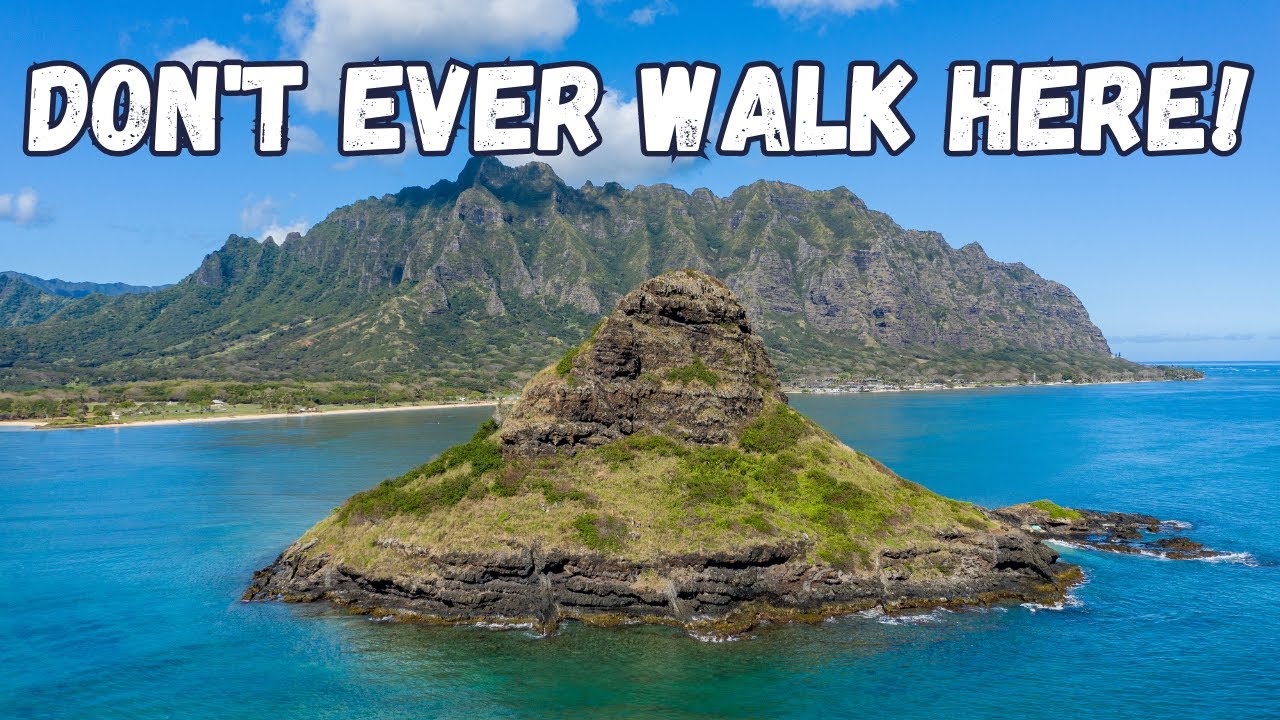 Explore Mokoli'i (Chinamans Hat) | The Right Way