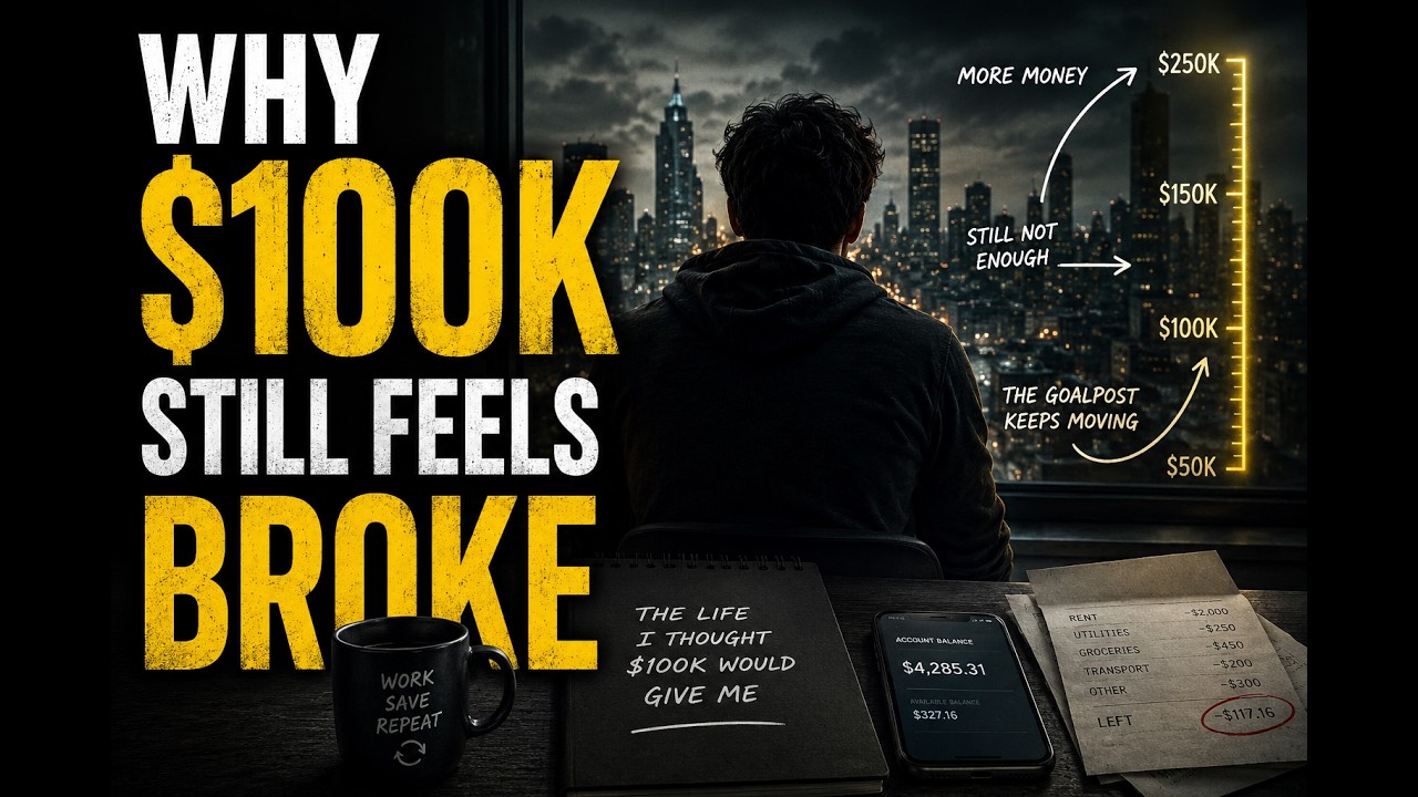 Why $100K Still Feels Broke