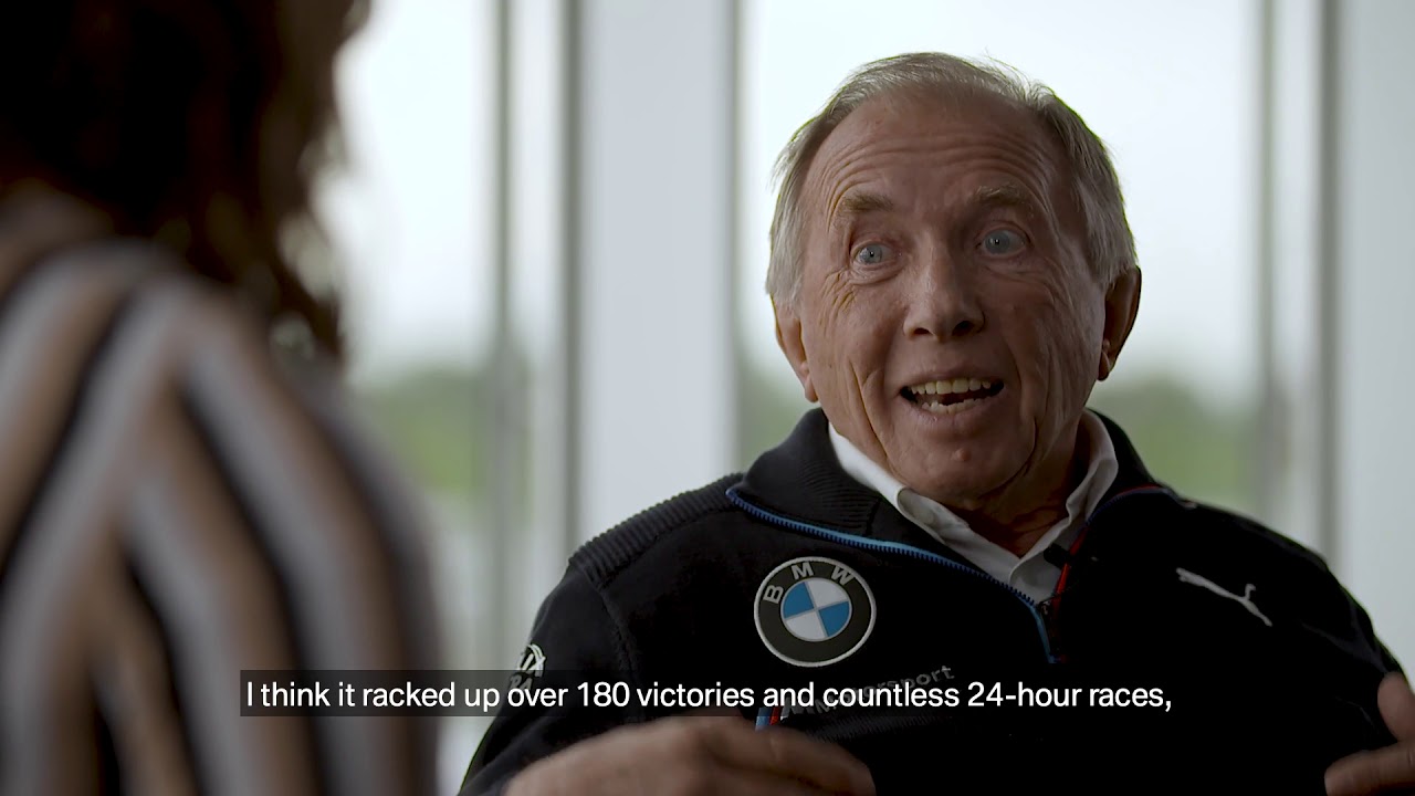 Schaeffler DTM Talk 2: Harald Grohs [Schaeffler]