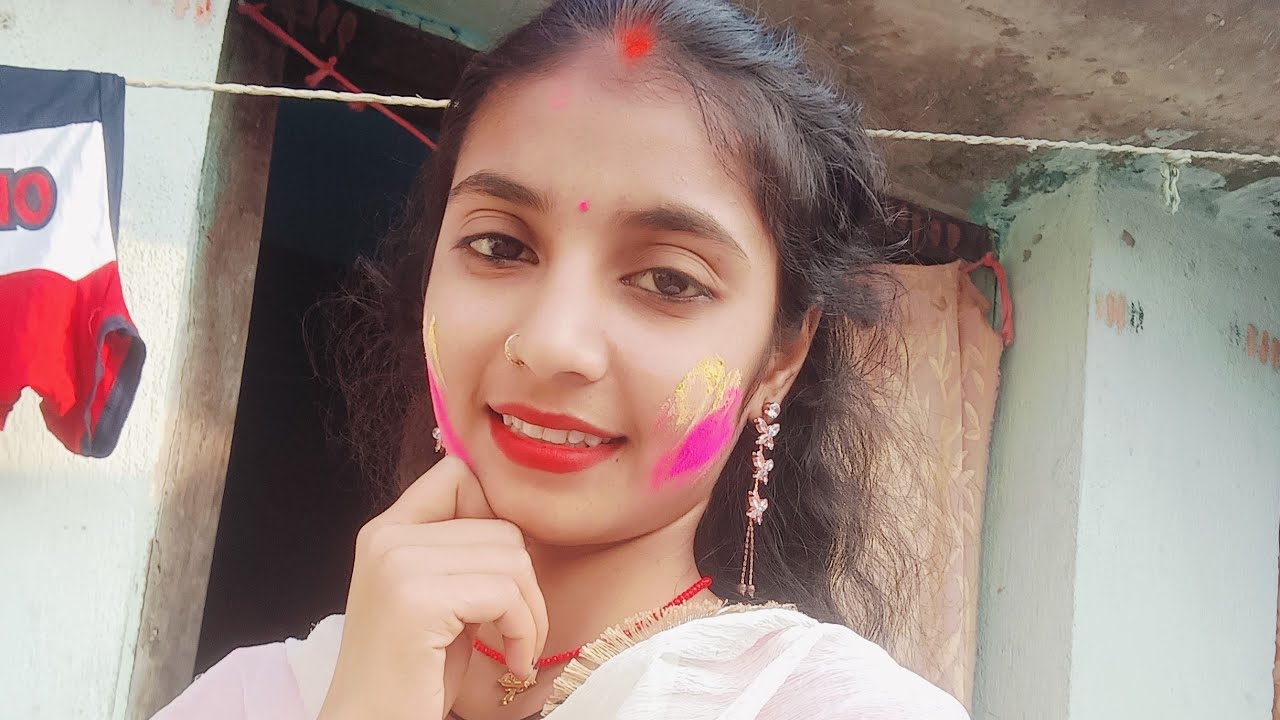 🙏👍🥰Happy Holi aap sabhi log ko
