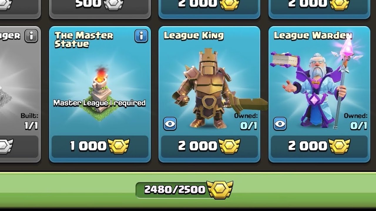 Wasting my 2000+ stockpiled CWL Medals