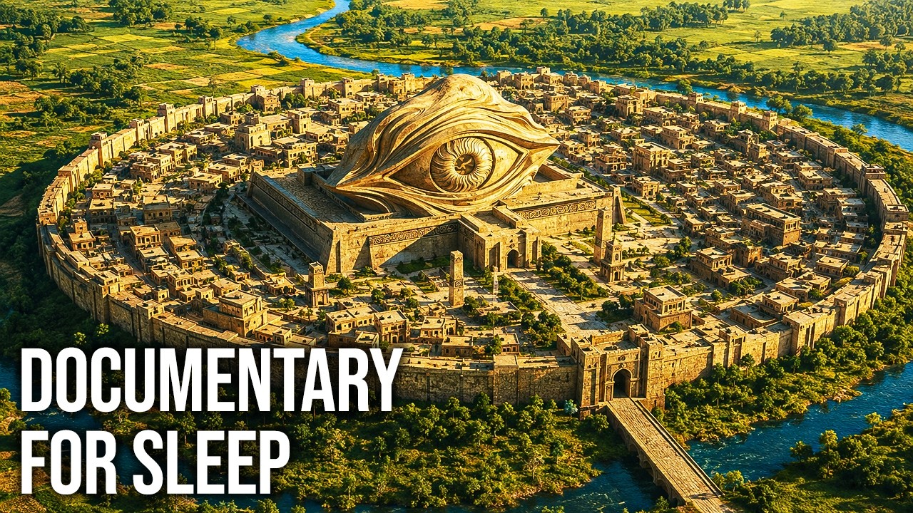 The World&rsquo;s First City Wasn&rsquo;t in Sumer | Documentary For Sleep