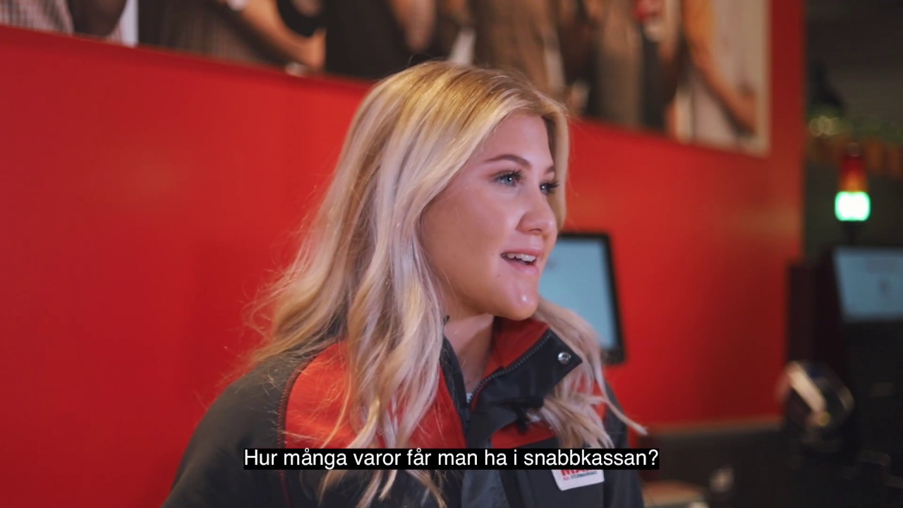 Ica Maxi - Snabbkassan