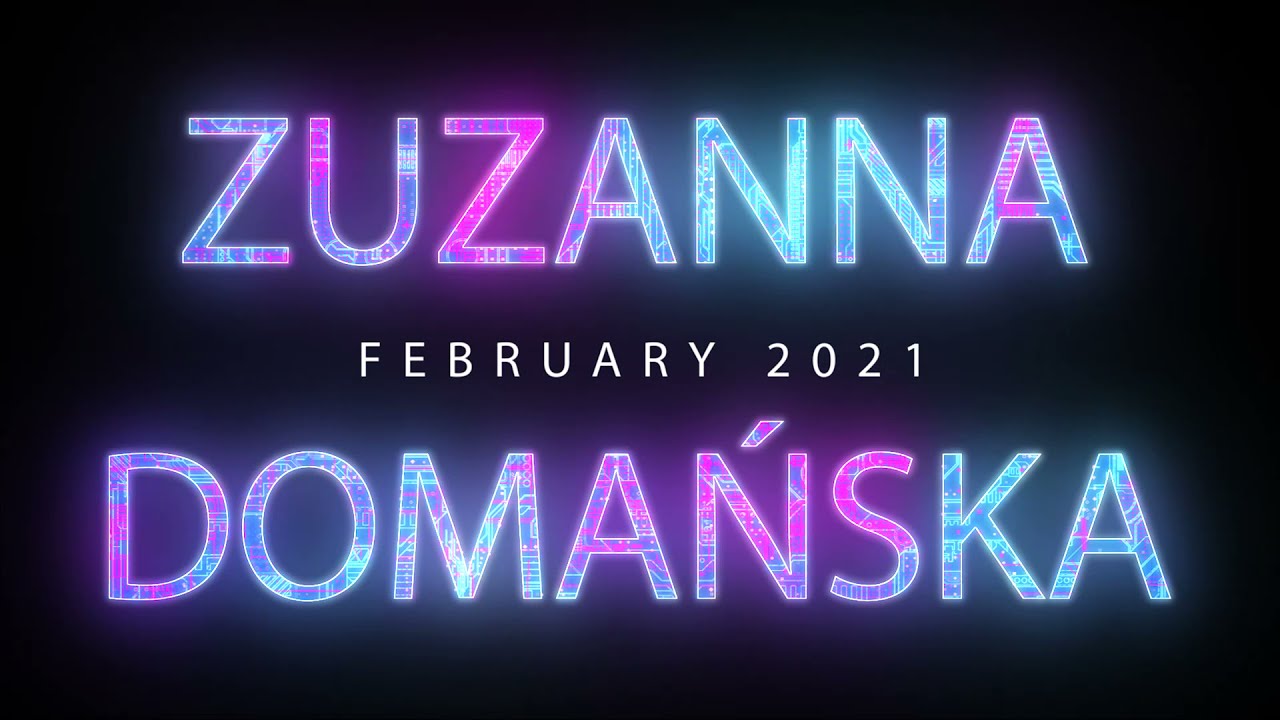 ROLKI ZUZANNA DOMANSKA 2021 PART 2