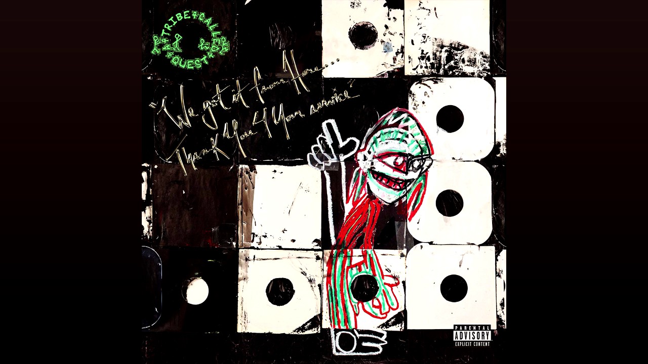 A Tribe Called Quest - Solid Wall of Sound