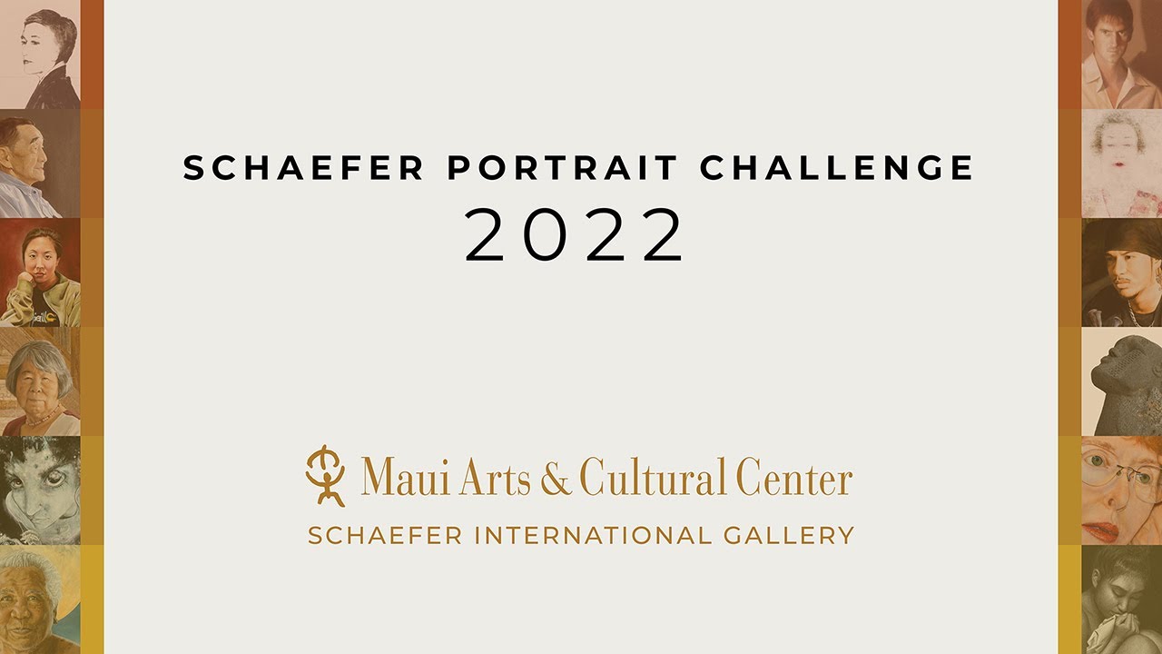 Schaefer Portrait Challenge 2022 - A visual tour