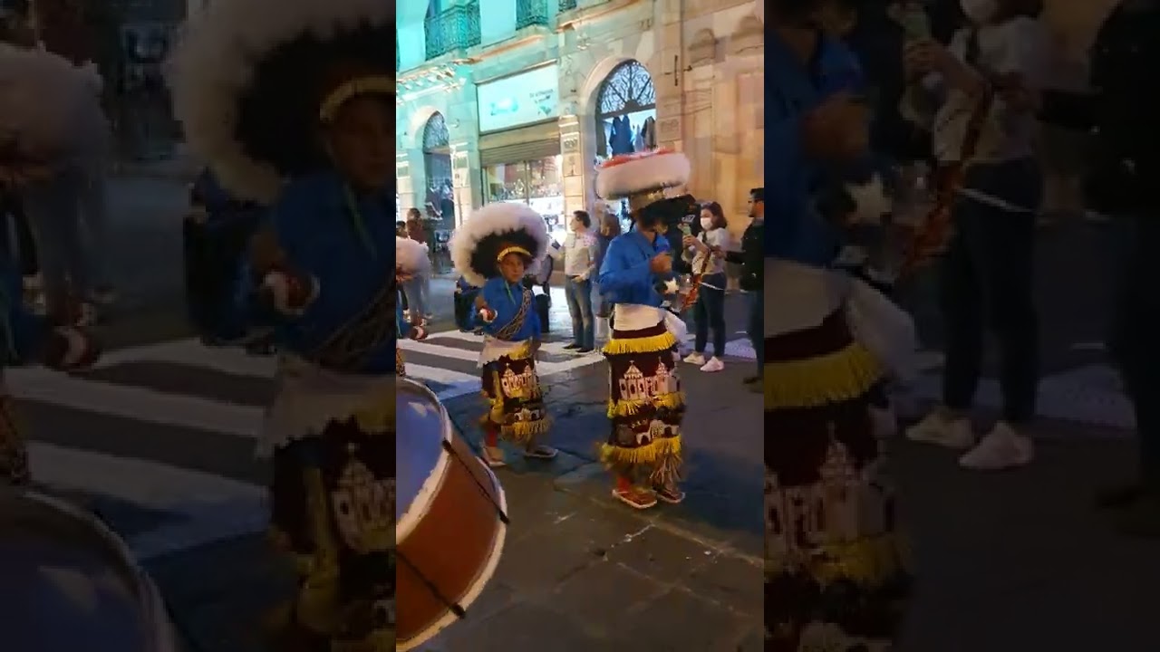 Desfile 2 de diciembre Zacatecas, Zacatecas