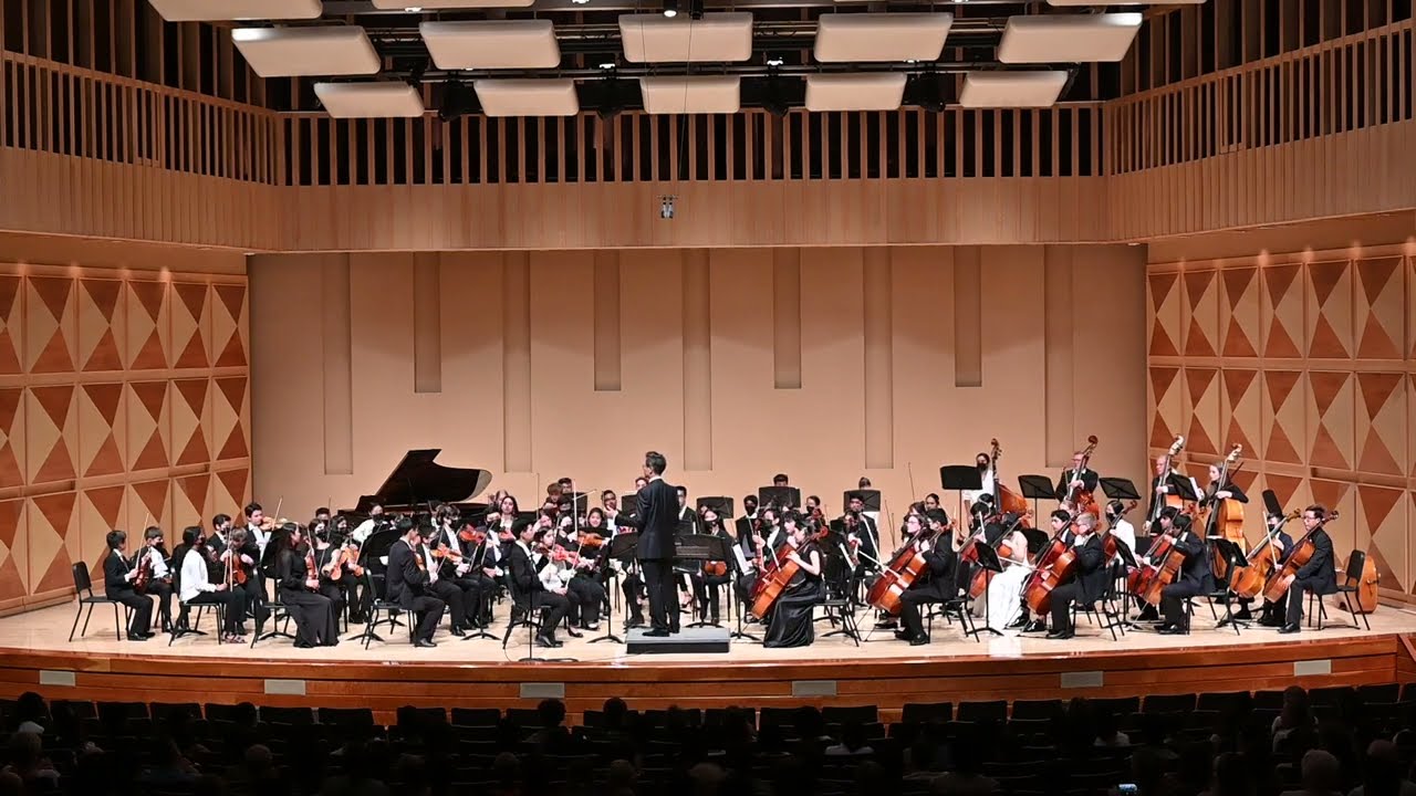 Clovis North Orchestra Concert (2021-2022)