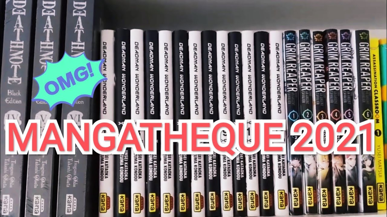 MANGATHEQUE 2021