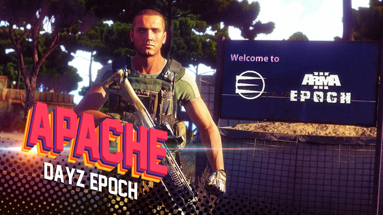 Welcome to EPOCH! - ArmA 3 Epoch (MUST SEE)