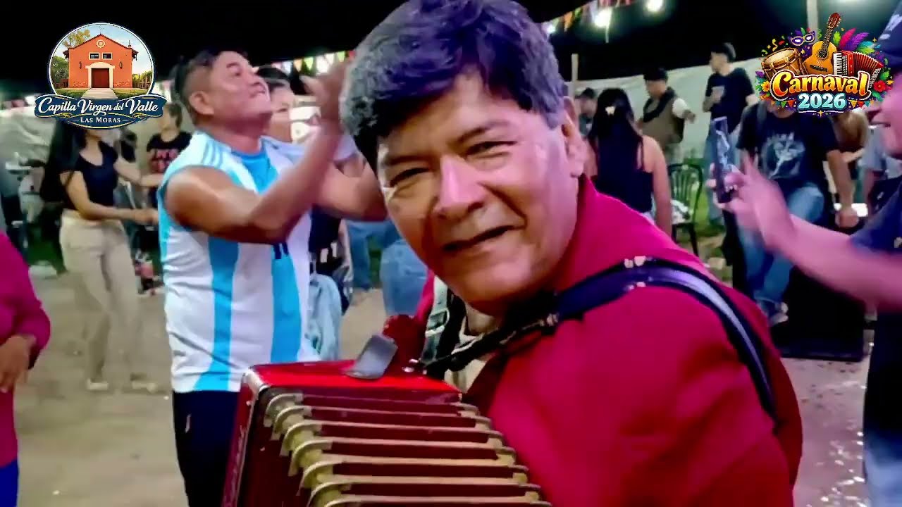 CARPERAZO DE CARNAVAL 2026 2 - LAS MORAS, CHICOANA - SALTA