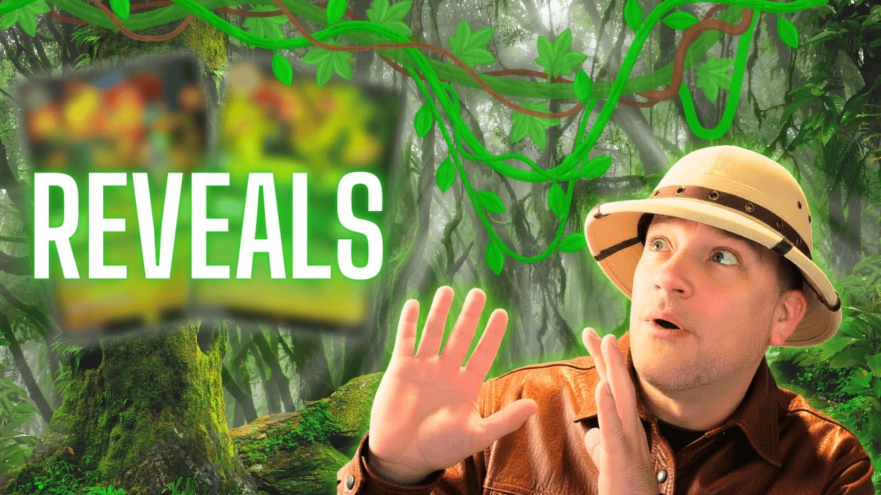 Анонс Wilds Unknown УЖЕ ЗДЕСЬ!!! + Будущие наборы!