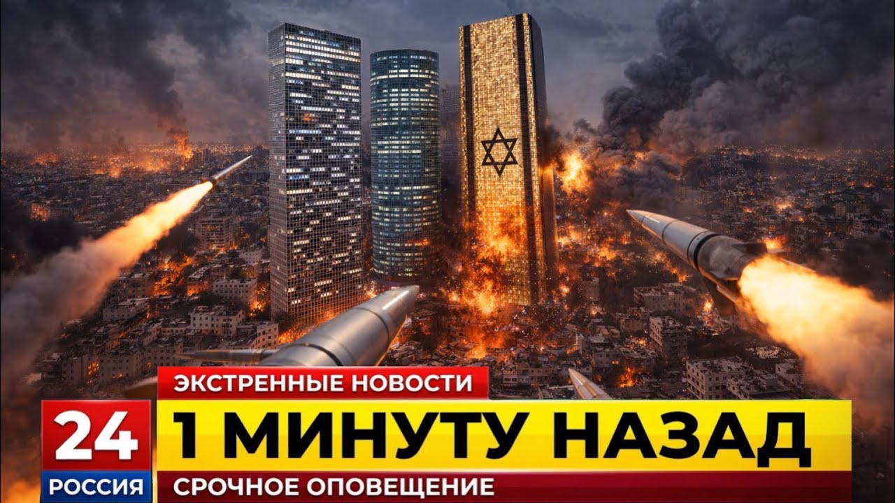 ИРАН ШОКИРУЕТ МИР! Khalij-Fars ломают систему обороны США и Израиля