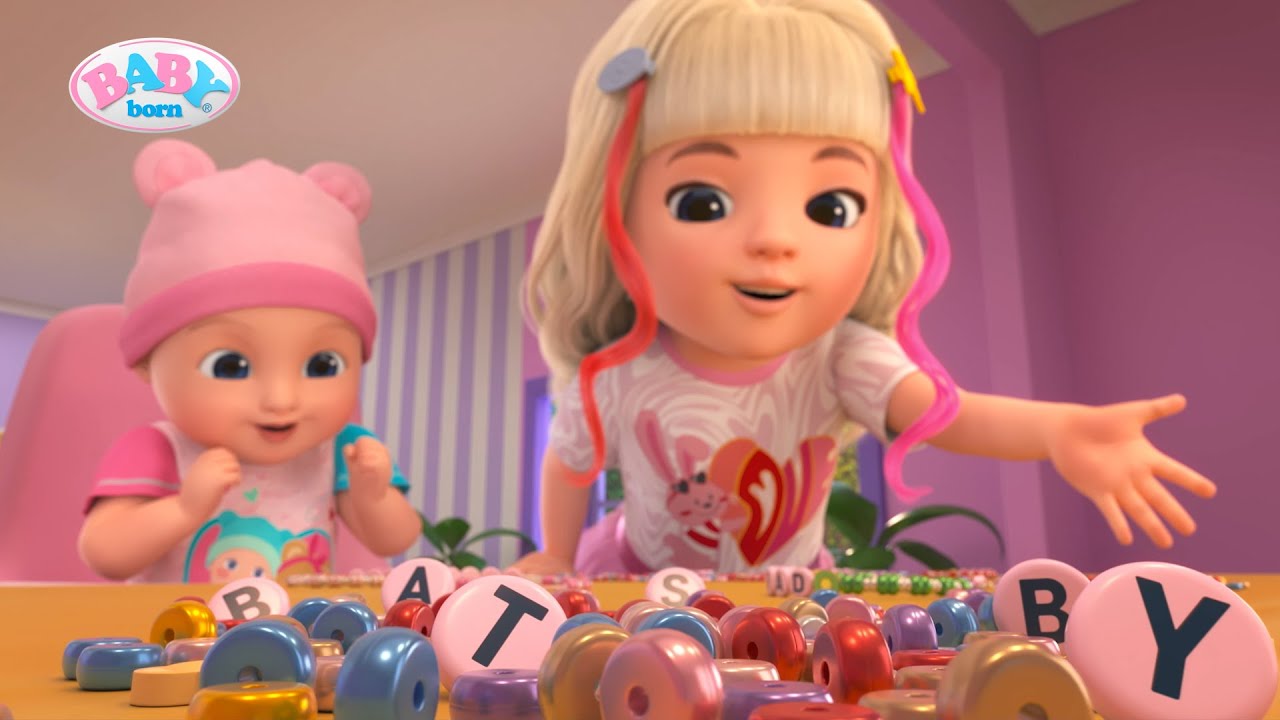 Names! 🧸🌟 | Episode 18 | 👶 BABY born the animated series ✨ Series 2