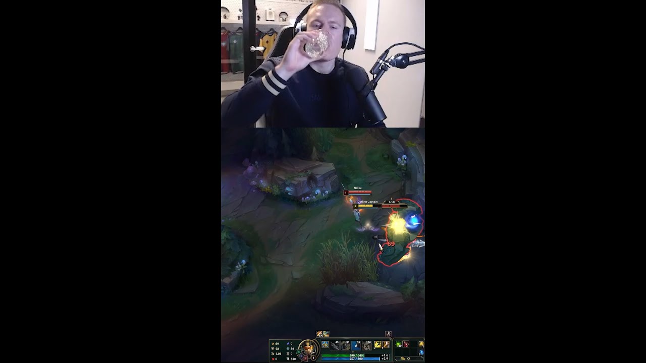 Never drink and jungle kids