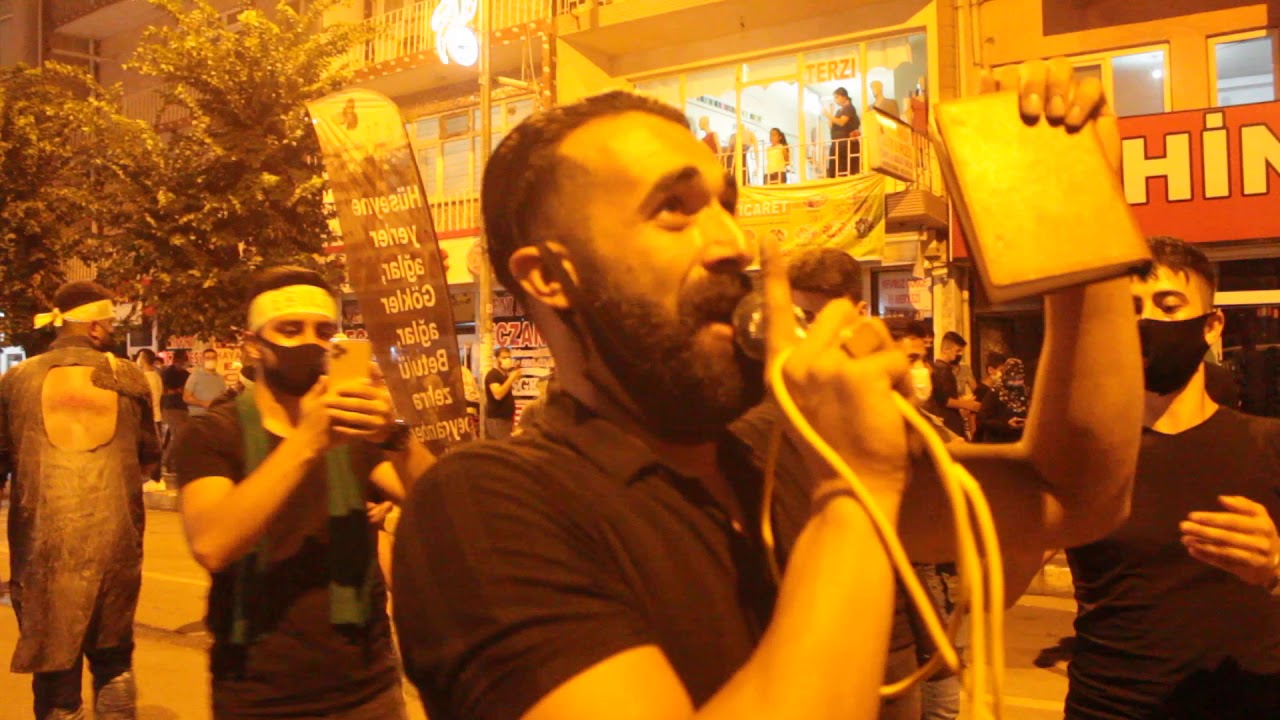 Seyyid Muhammed Ali &Ouml;zcan 2020 Hz Rubab