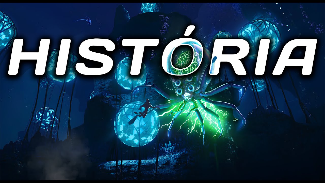 Что случилось с миром Subnautica?
