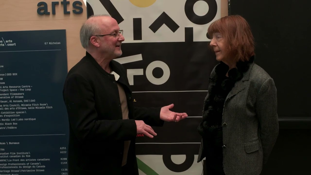 Barb Gray interviews Tom McSorley, Executive Director, Canadian Film Institute: 2026 IFFO lineup