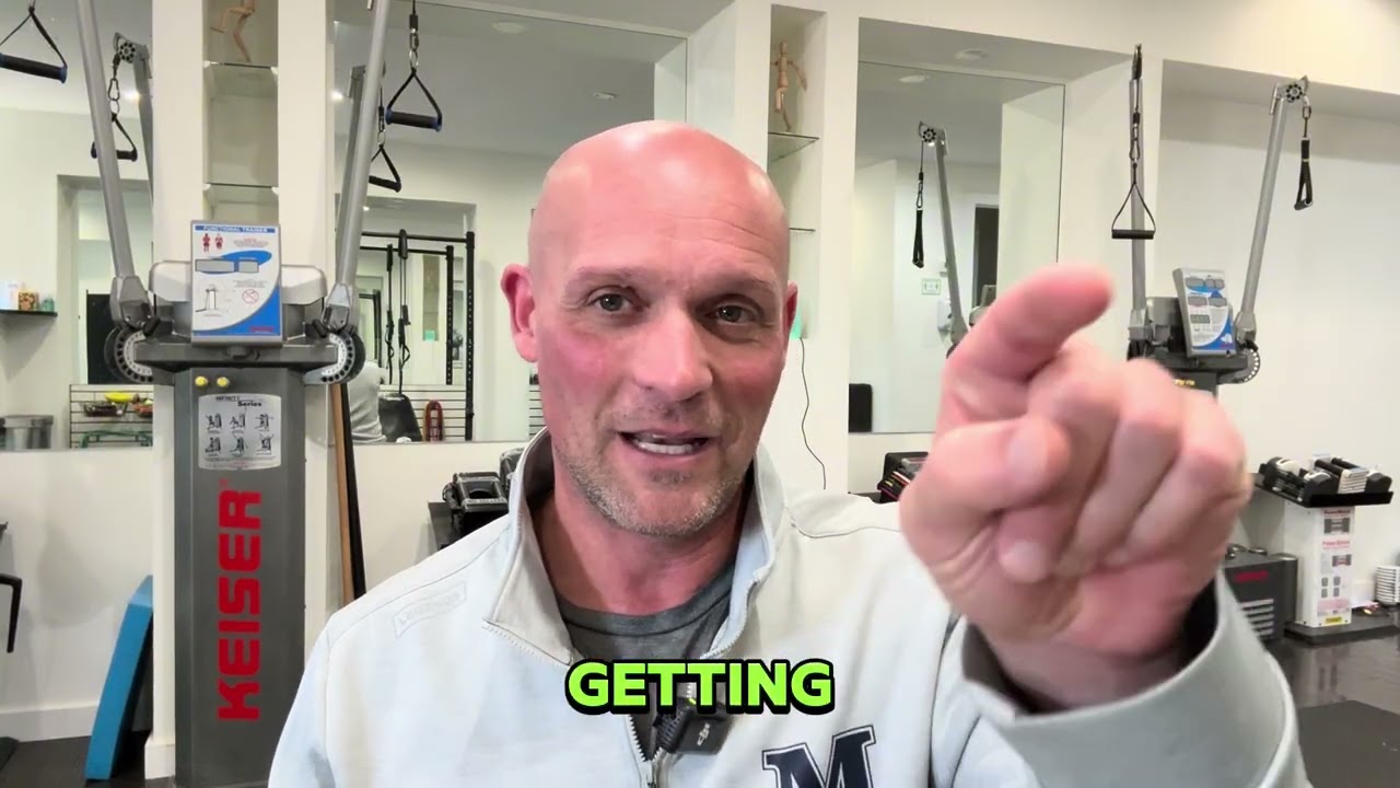 Power Training Tip #5 - Keep the Goal the Goal