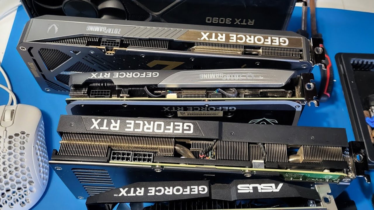 Karta graficzna do centrum danych w komputerze stacjonarnym?! | Radeon Instinct MI60 obsługuje pr...