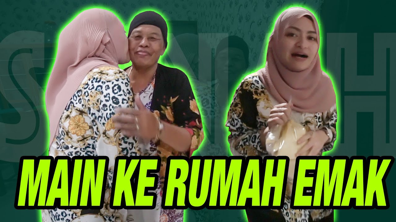 HAI EMAK...I LOVE YOU (PART 40)