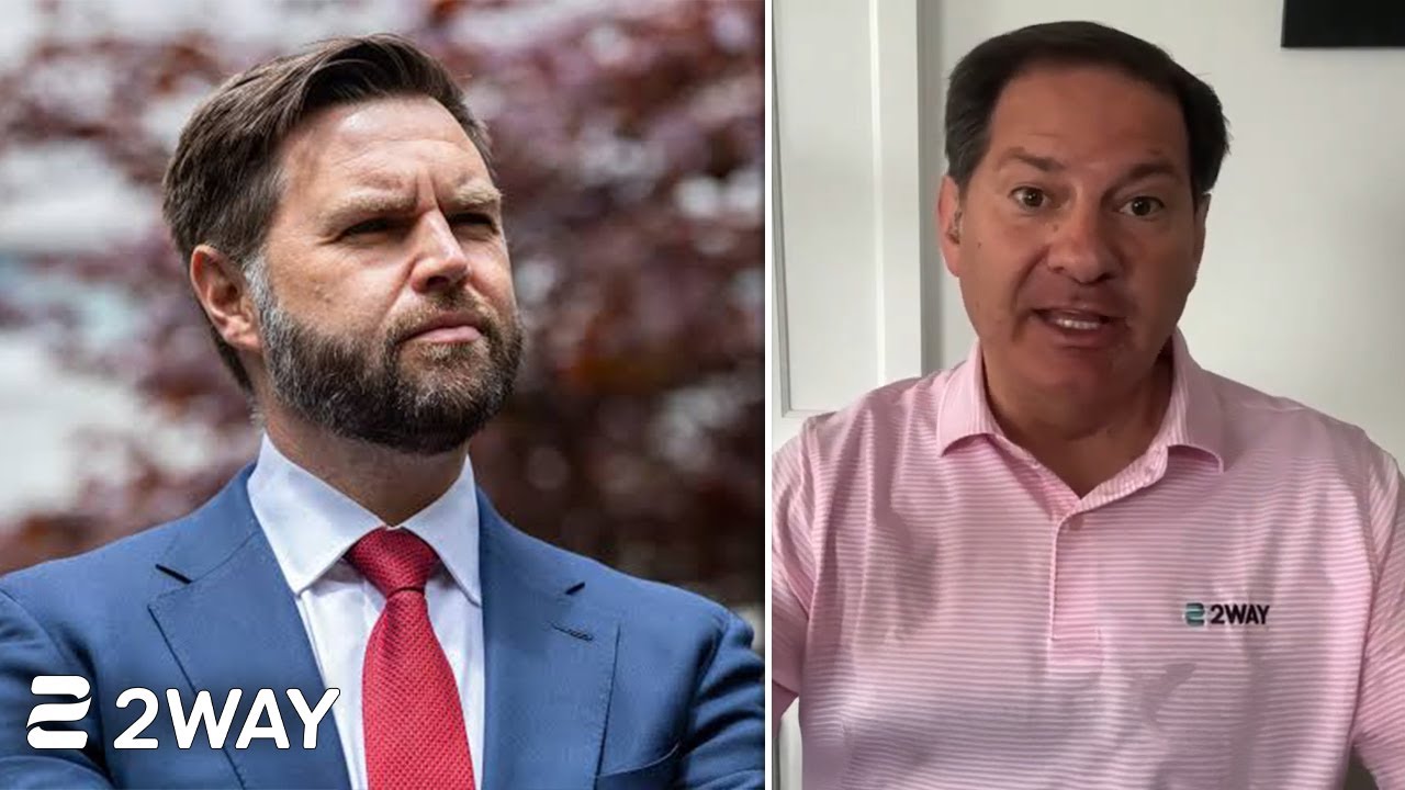 JD Vance “Has a Stranglehold” on 2028: “No One in the Democratic Party Can Do a Damn Thing About It”