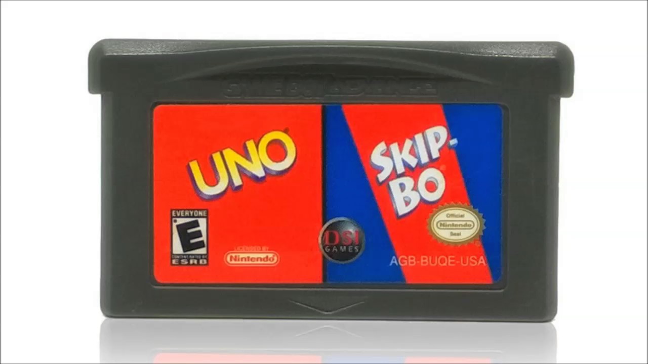 Uno/Skip-Bo (GBA) OST: Relax