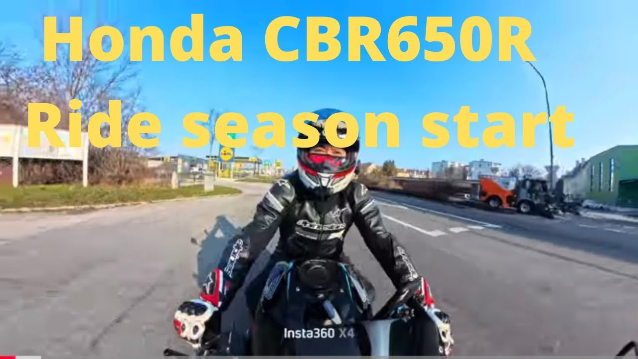 Honda CBR650R / This is why i ride #motorcycle#rideseason#riderslife#rideislife#lifeon2wheels#biker 