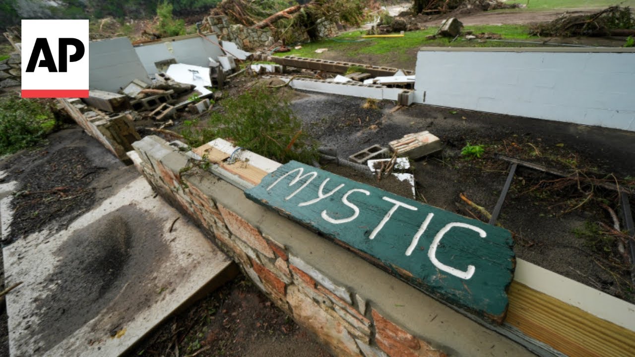 The Guadalupe River has a history of deadly flooding in Texas