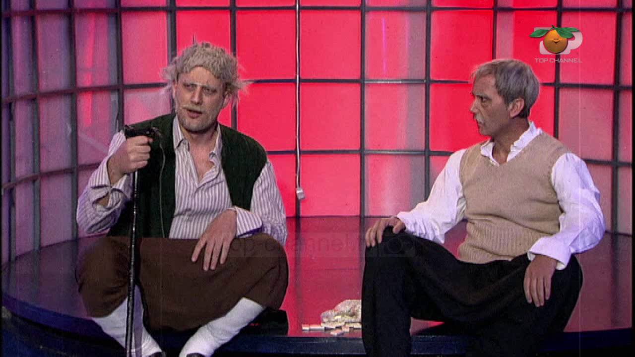 Portokalli, 23 Tetor 2011 - Atentatet (Po me uren c’paten!)